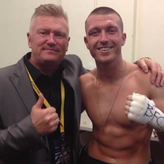 Joe Cardle