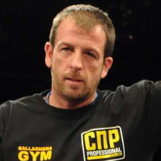 Joe Gallagher